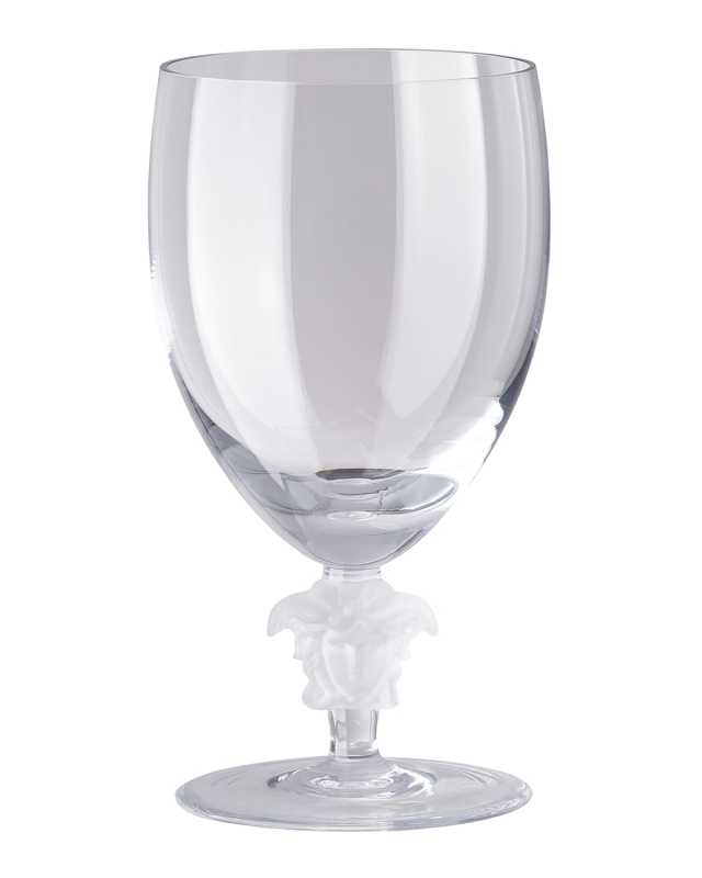 Medusa Lumiere Short Stem Water Goblet